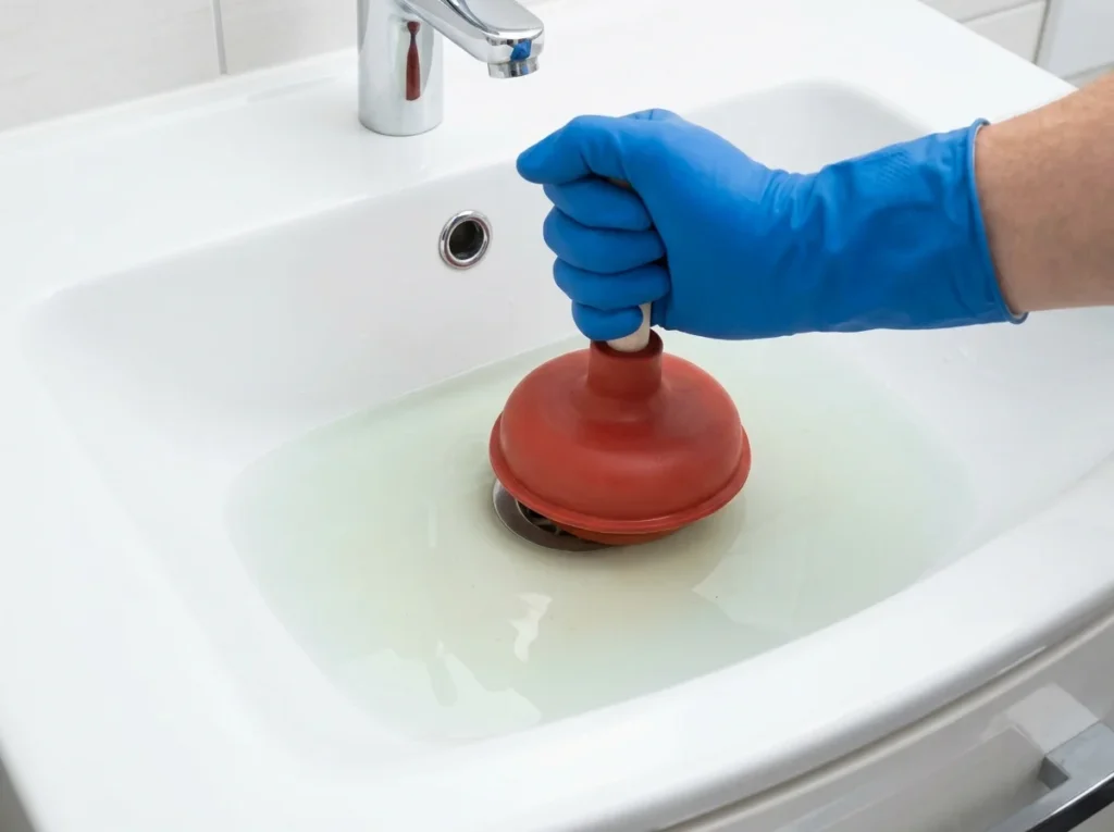 DIY Drain Clog Removal Methods