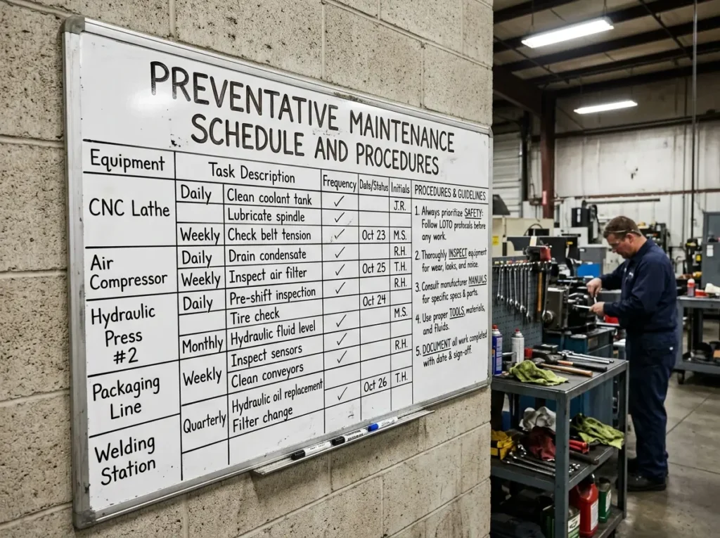 Understanding Water Heater Inspection And Maintenance Process