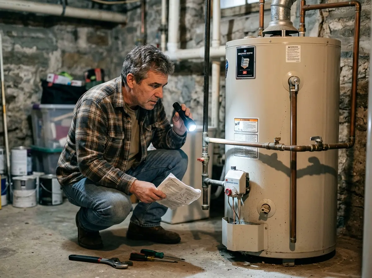 Water Heater Troubleshooting Why You Have No Hot Water in Pittsburgh